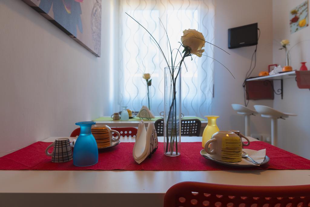 Central Avenue B&B โบโลญญา ภายนอก รูปภาพ
