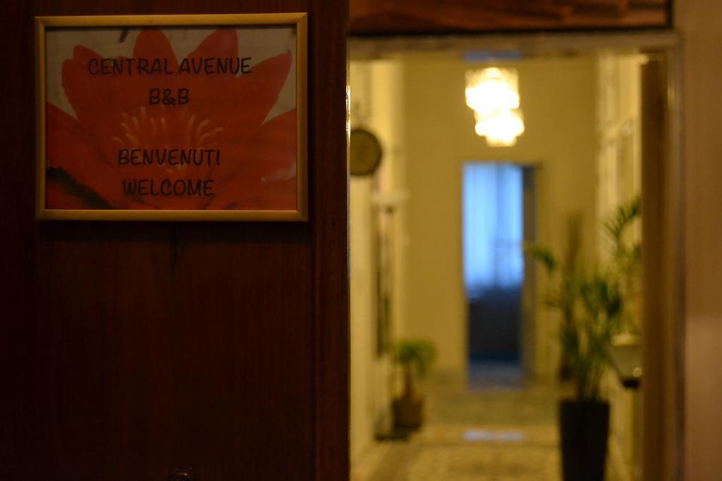 Central Avenue B&B โบโลญญา ภายนอก รูปภาพ