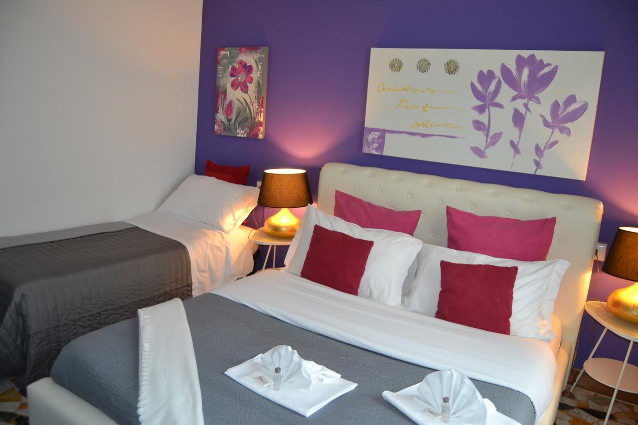 Central Avenue B&B โบโลญญา ภายนอก รูปภาพ