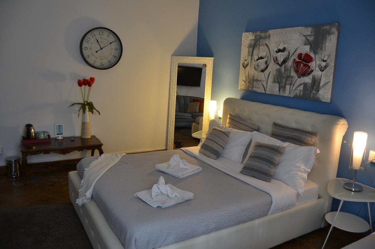 Central Avenue B&B โบโลญญา ภายนอก รูปภาพ