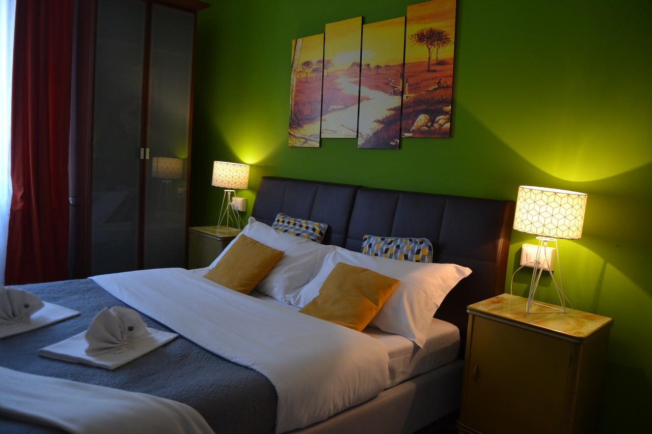 Central Avenue B&B โบโลญญา ภายนอก รูปภาพ