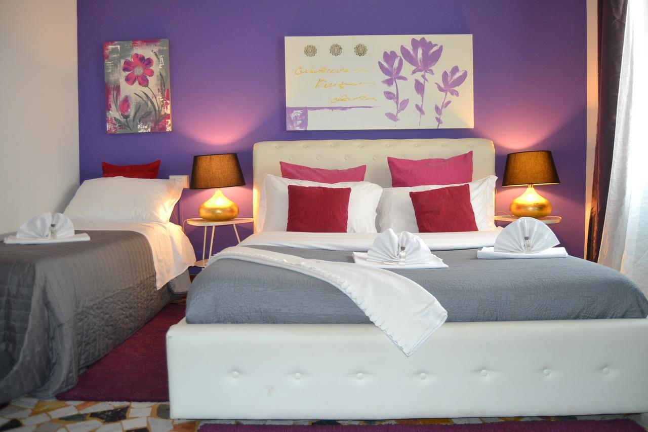 Central Avenue B&B โบโลญญา ภายนอก รูปภาพ