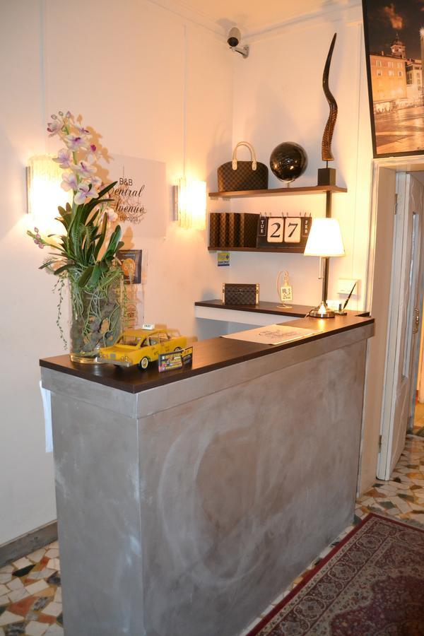 Central Avenue B&B โบโลญญา ภายนอก รูปภาพ