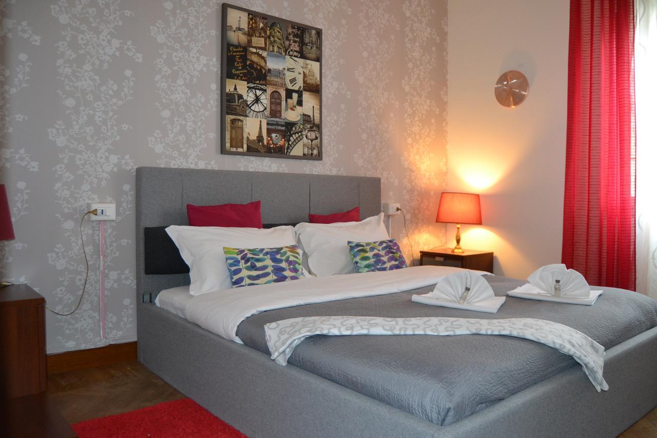 Central Avenue B&B โบโลญญา ภายนอก รูปภาพ