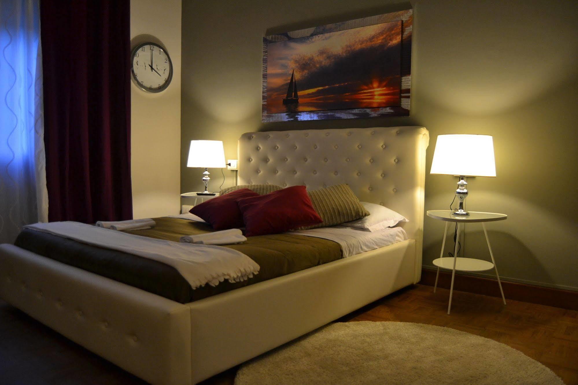 Central Avenue B&B โบโลญญา ภายนอก รูปภาพ