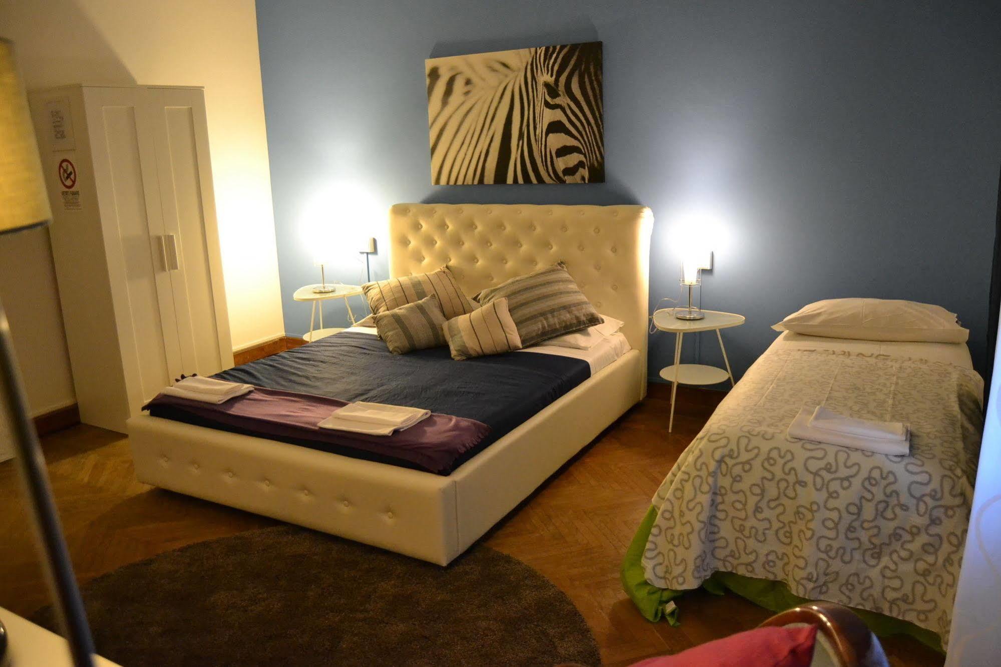 Central Avenue B&B โบโลญญา ภายนอก รูปภาพ