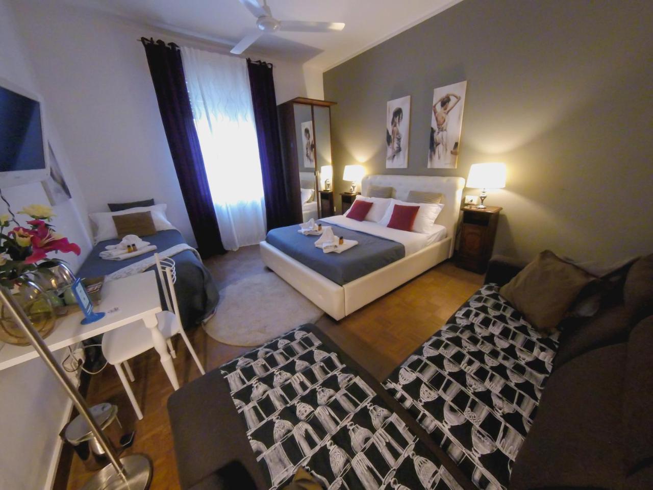 Central Avenue B&B โบโลญญา ภายนอก รูปภาพ