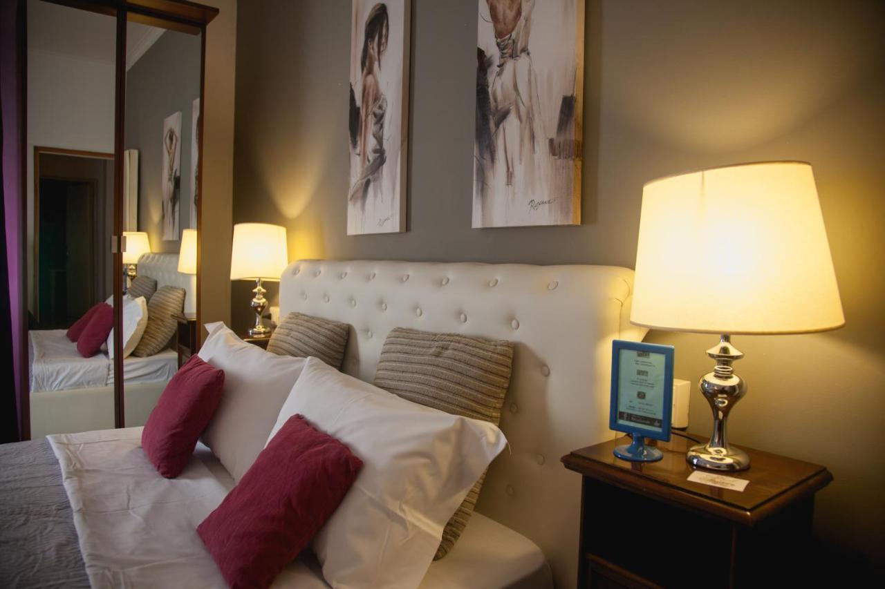 Central Avenue B&B โบโลญญา ภายนอก รูปภาพ