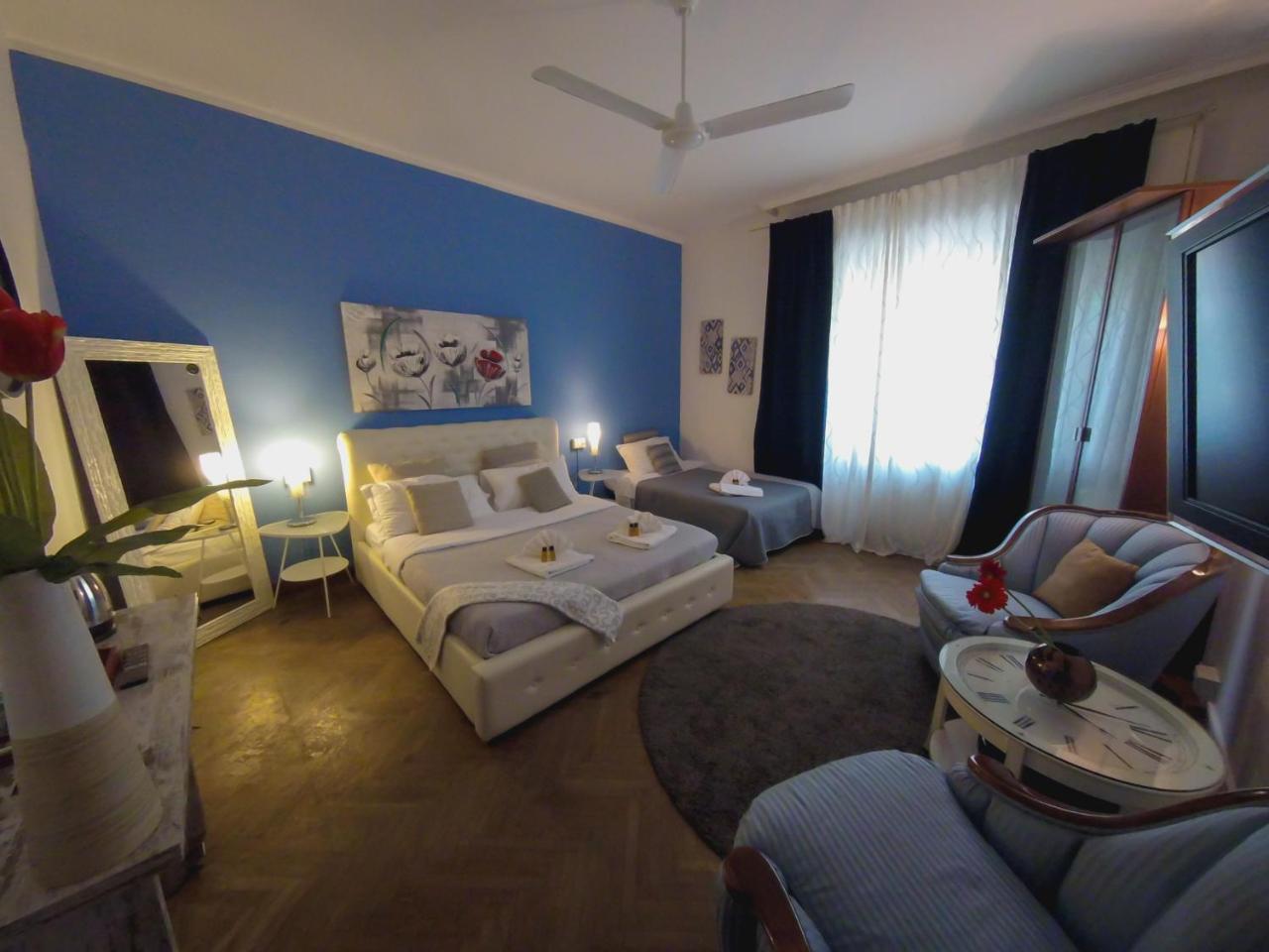 Central Avenue B&B โบโลญญา ภายนอก รูปภาพ