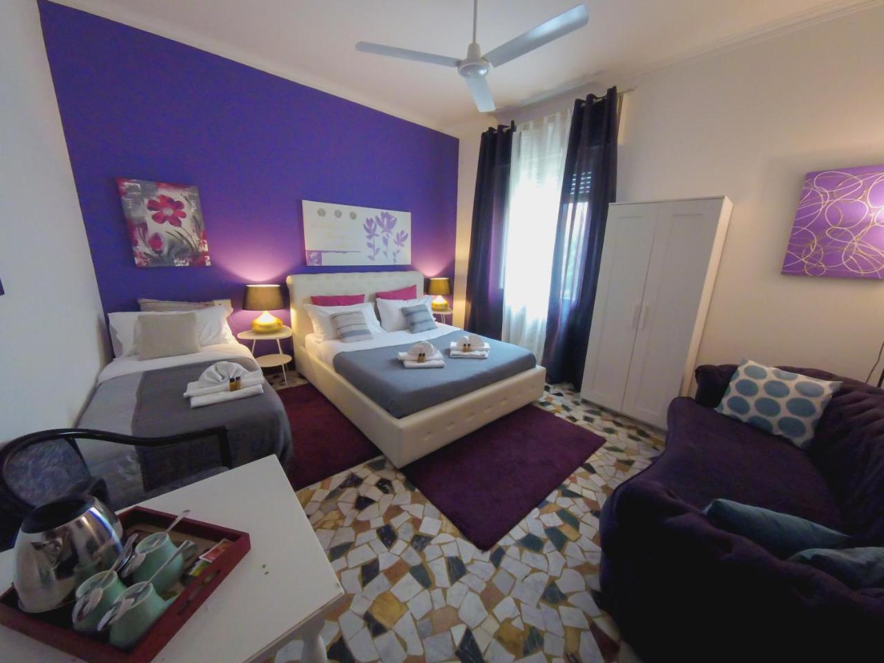 Central Avenue B&B โบโลญญา ภายนอก รูปภาพ