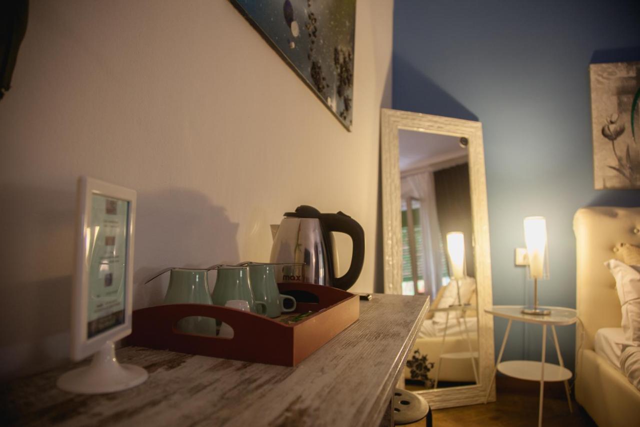 Central Avenue B&B โบโลญญา ภายนอก รูปภาพ