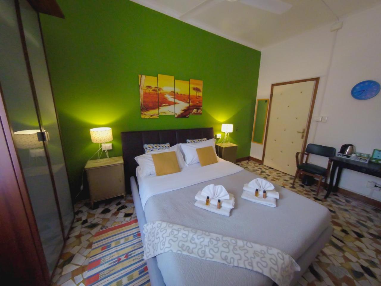 Central Avenue B&B โบโลญญา ภายนอก รูปภาพ