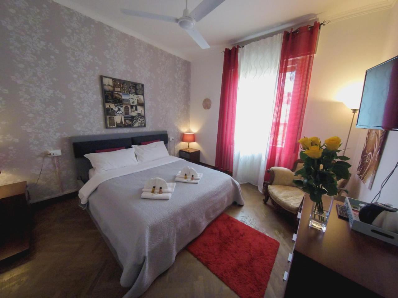 Central Avenue B&B โบโลญญา ภายนอก รูปภาพ