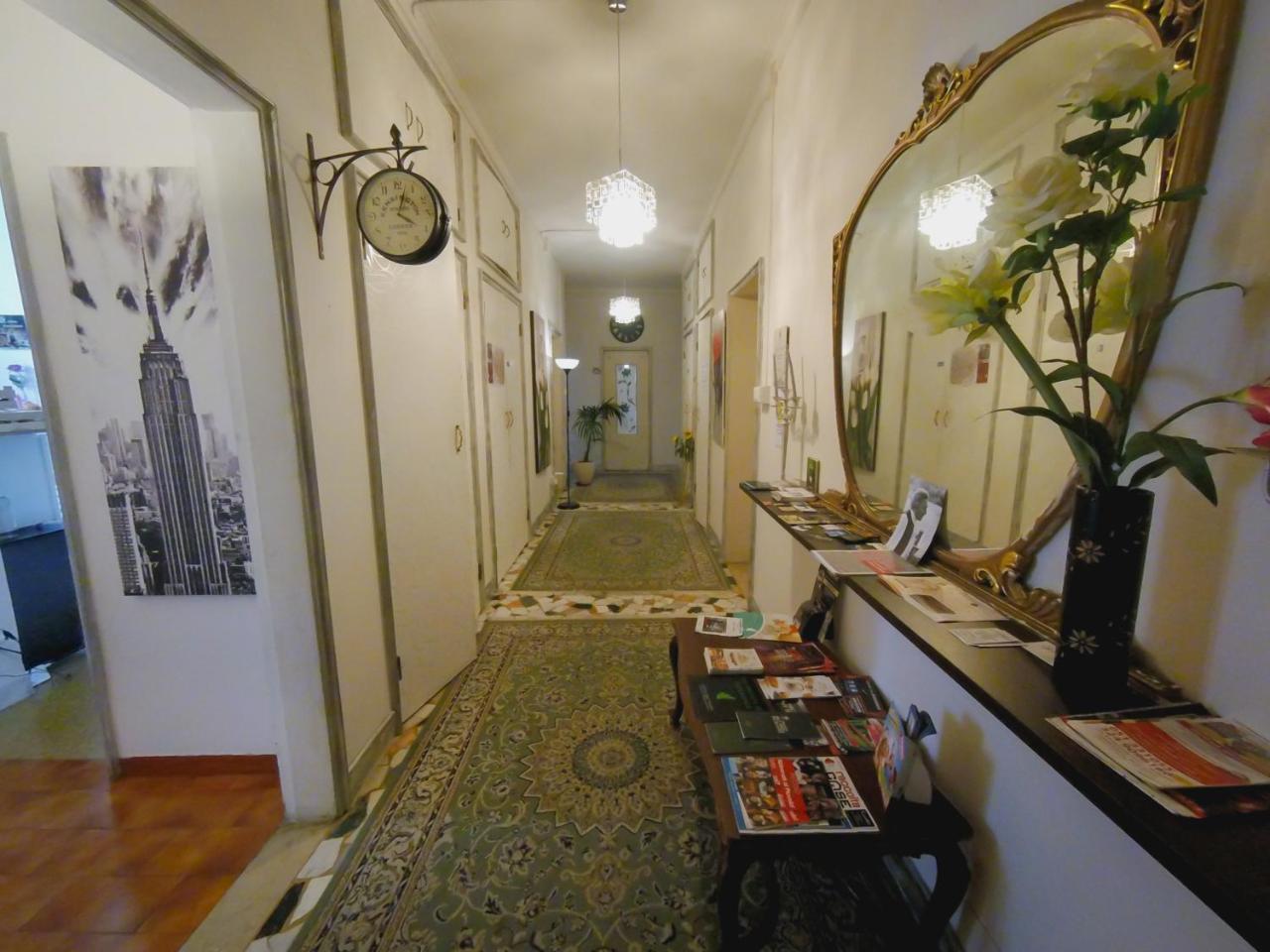 Central Avenue B&B โบโลญญา ภายนอก รูปภาพ
