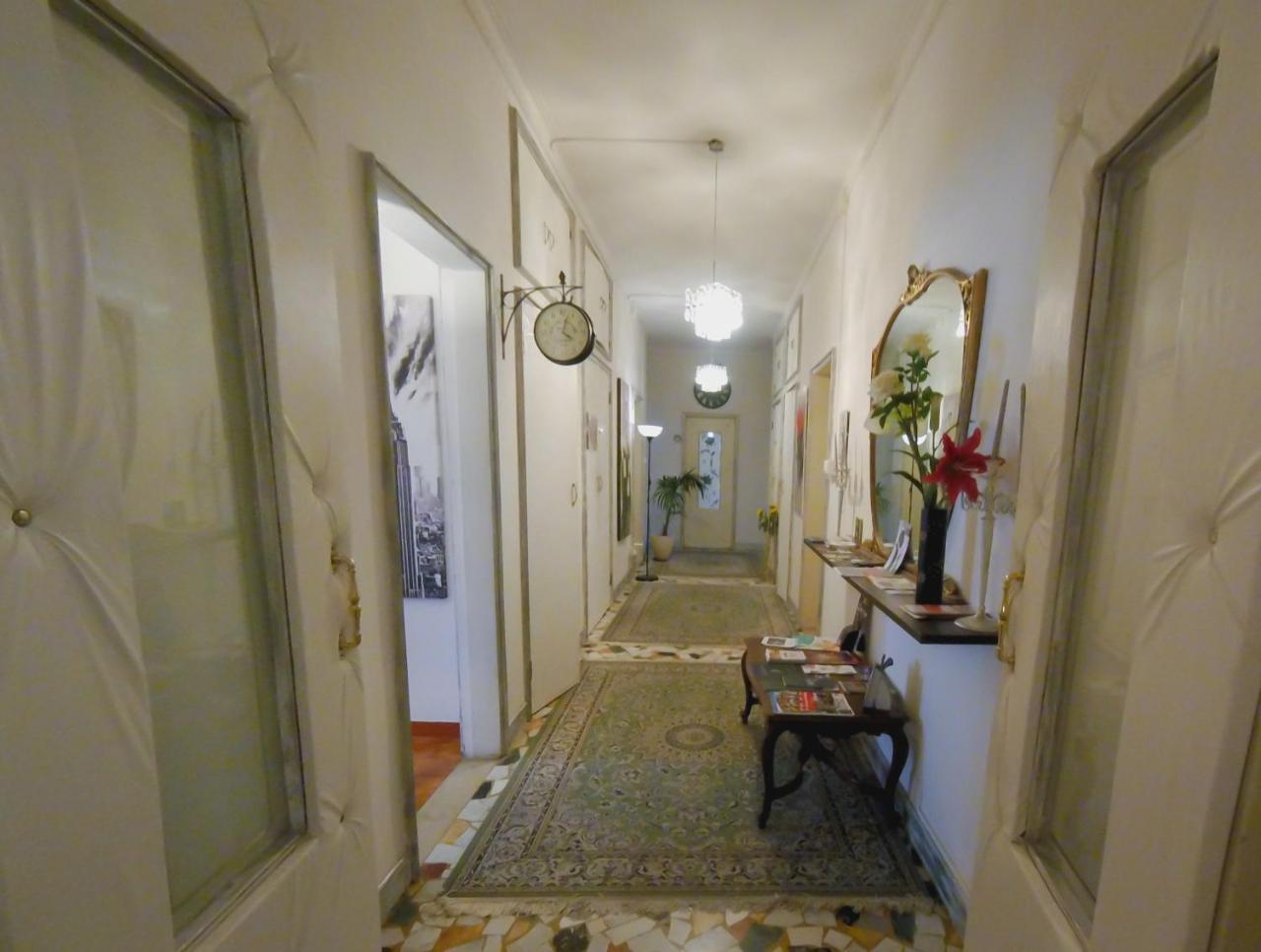 Central Avenue B&B โบโลญญา ภายนอก รูปภาพ