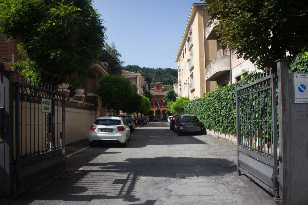 Central Avenue B&B โบโลญญา ภายนอก รูปภาพ