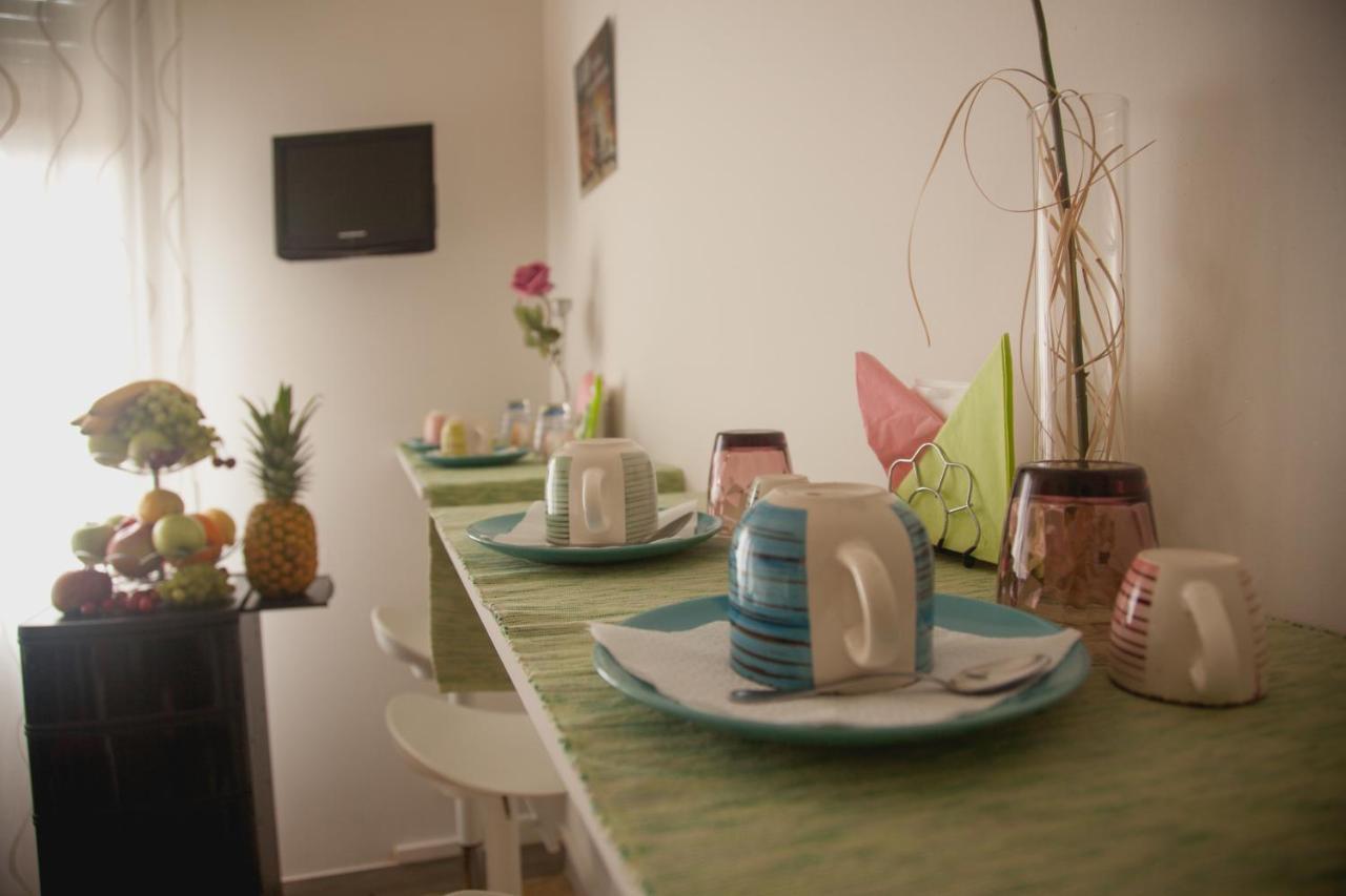Central Avenue B&B โบโลญญา ภายนอก รูปภาพ
