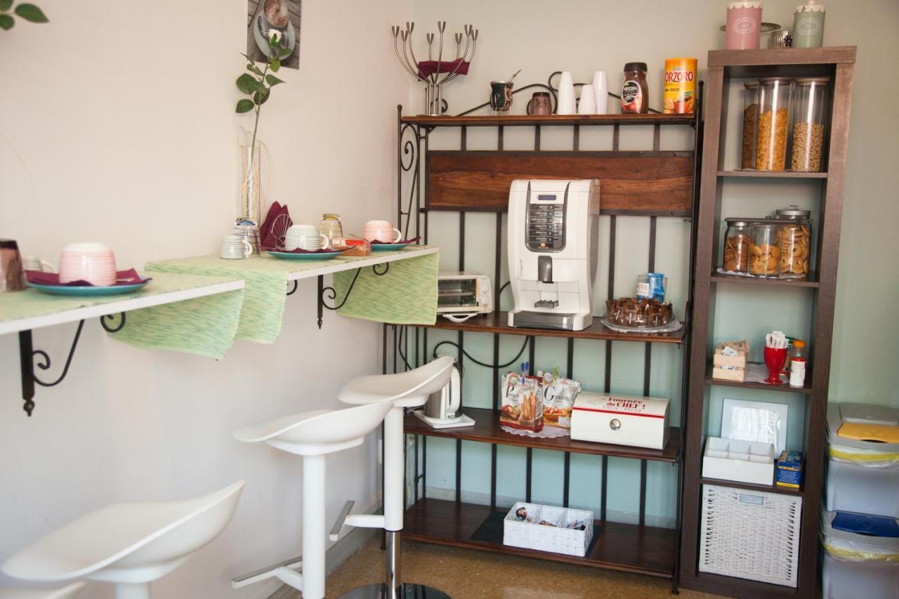 Central Avenue B&B โบโลญญา ภายนอก รูปภาพ