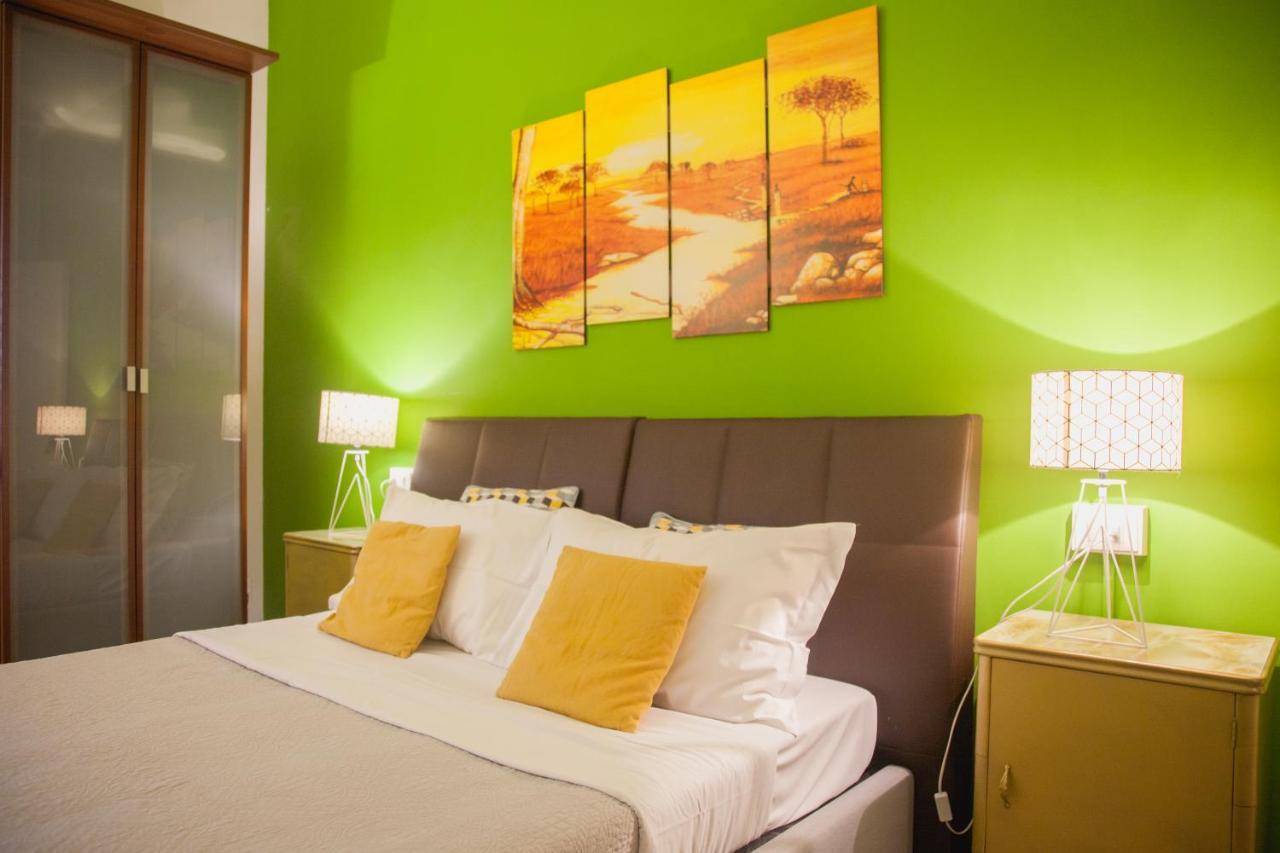 Central Avenue B&B โบโลญญา ภายนอก รูปภาพ