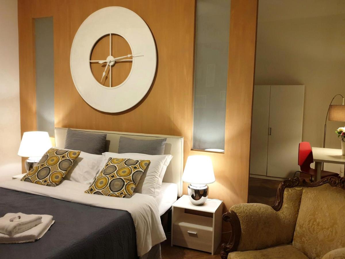 Central Avenue B&B โบโลญญา ภายนอก รูปภาพ