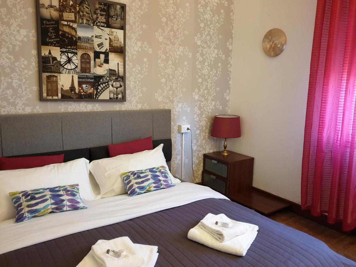 Central Avenue B&B โบโลญญา ภายนอก รูปภาพ