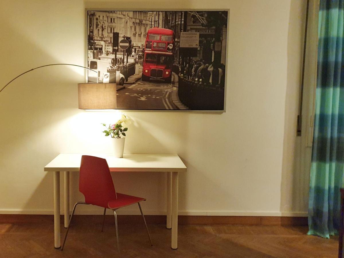 Central Avenue B&B โบโลญญา ภายนอก รูปภาพ